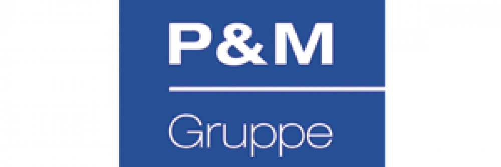 Logo P&M