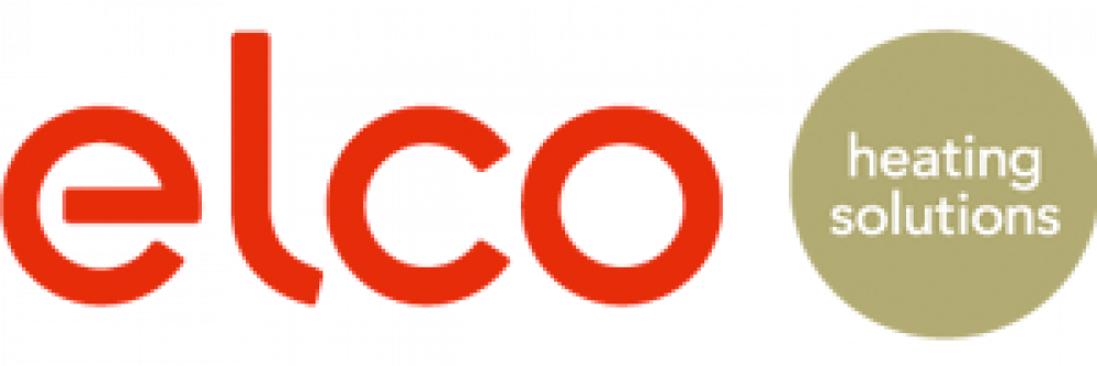 Logo der elco heating solutions