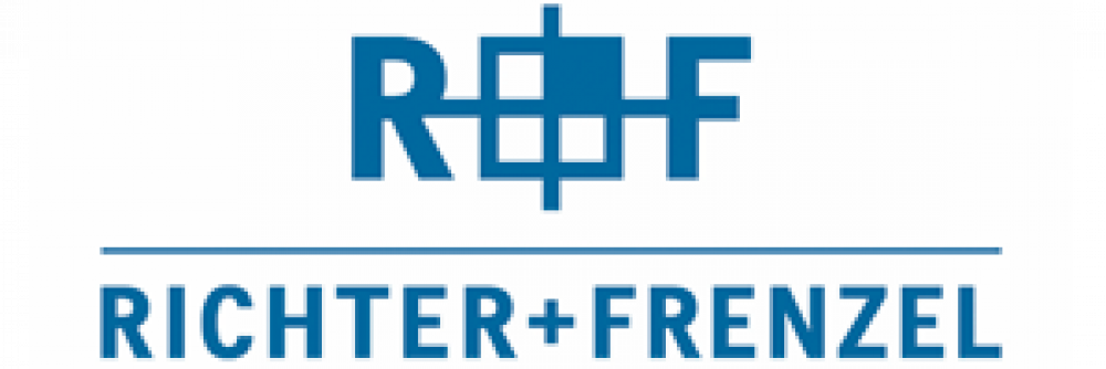 Logo Richter + Frenzel